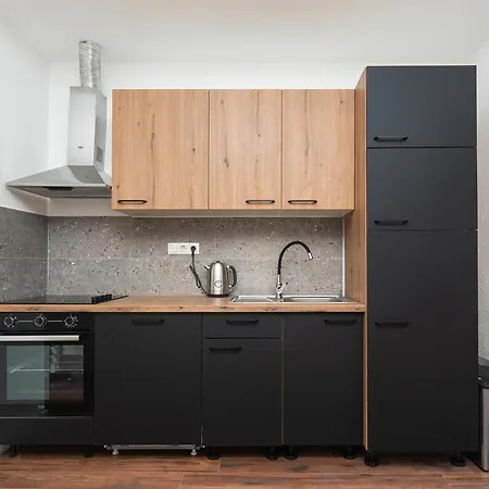 Appartement Apartments&rooms Mladen