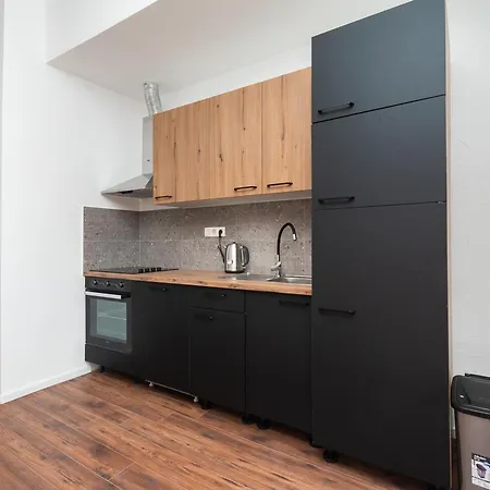 Appartement Apartments&rooms Mladen *