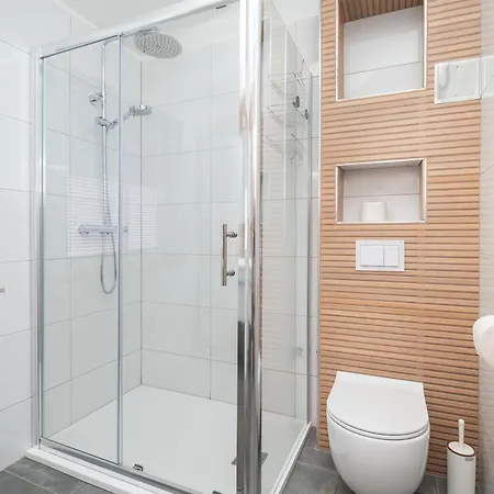 Appartement Apartments&rooms Mladen