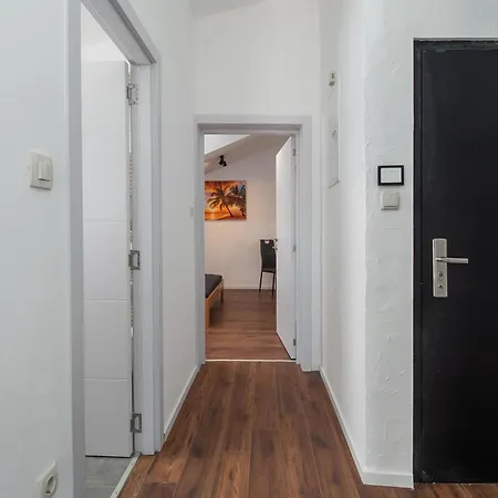 Apartments&rooms Mladen Appartement *