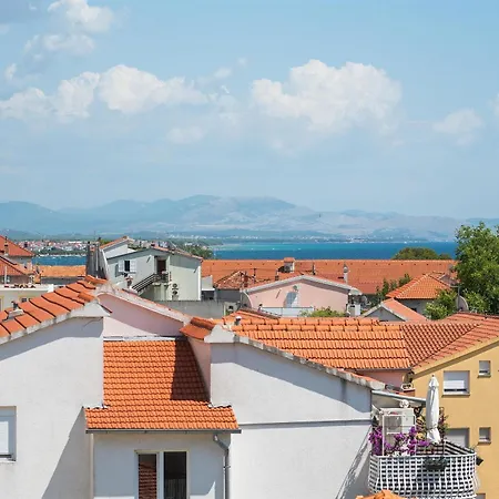 Appartement Apartments&rooms Mladen