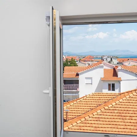 Appartement Apartments&rooms Mladen *