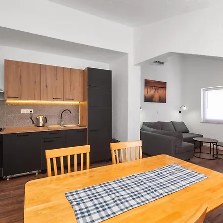 Appartement Apartments&rooms Mladen Vodice