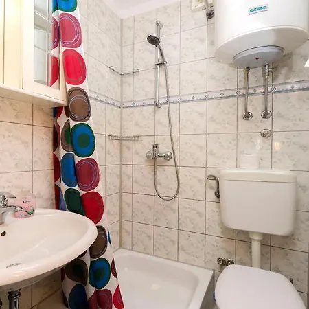 Apartments&rooms Mladen Appartement