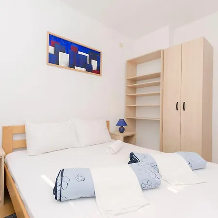 Appartement Apartments&rooms Mladen Vodice