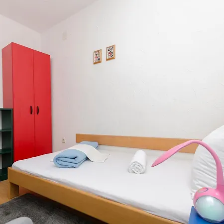 Appartement Apartments&rooms Mladen *