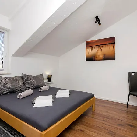 Appartement Apartments&rooms Mladen Vodice