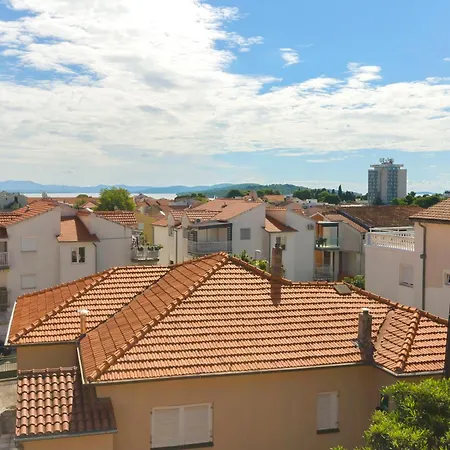 Apartments&rooms Mladen Vodice