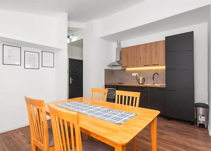 And Mladen アパート ヴォディツェ