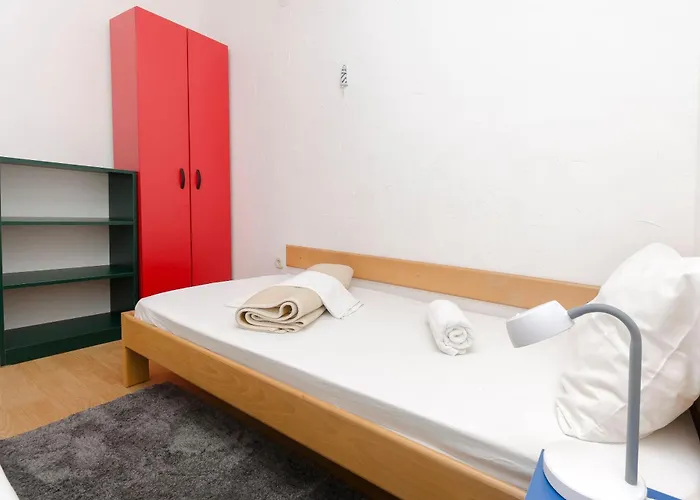 Διαμέρισμα And Mladen Βόντιτσε