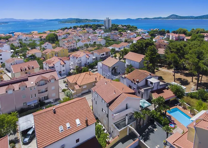 And Mladen Διαμέρισμα Βόντιτσε